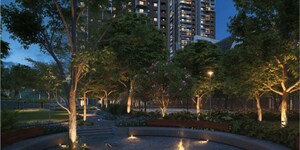 Swimming Pool in 3 BHK Apartment at DSR The Address, Dommasandra – for Sale