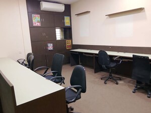 Team Area in  Office Space at Crystal Plaza Andheri West, Andheri West – for Rent