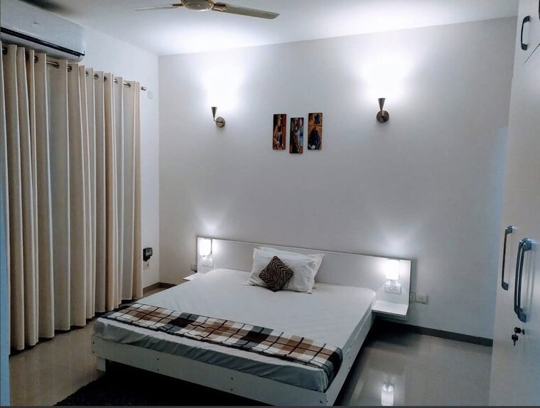 Bedroom, m3m-golf-hills 3 Bedroom 2090 Sq.Ft. Apartment In Sector 79 Gurgaon 10701073