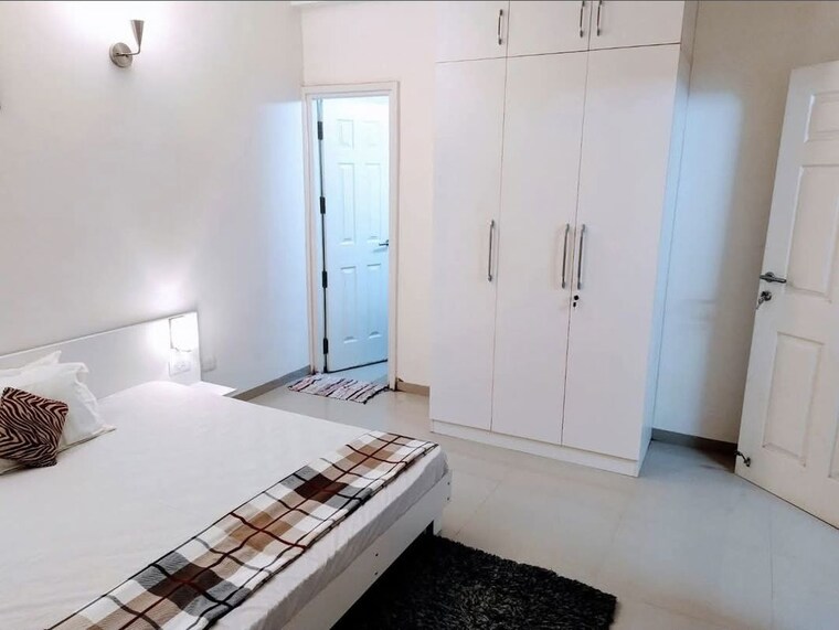 Bedroom, m3m-golf-hills 3 Bedroom 2090 Sq.Ft. Apartment In Sector 79 Gurgaon 10701073