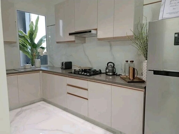 Kitchen, m3m-golf-hills 3 Bedroom 2090 Sq.Ft. Apartment In Sector 79 Gurgaon 10701073