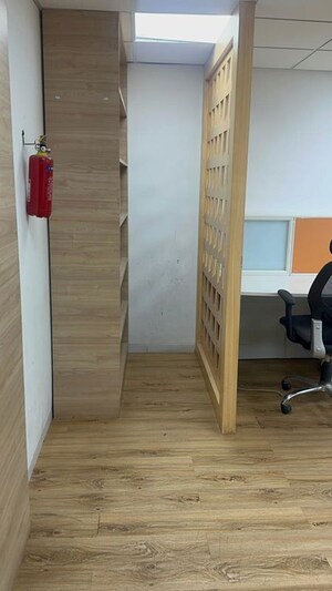 Staircase in  Office Space at True Westgate, Makarba – for Rent