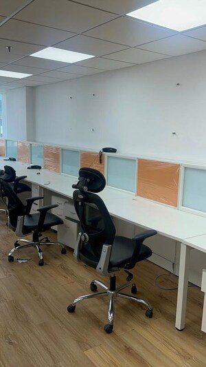 Team Area in  Office Space at True Westgate, Makarba – for Rent