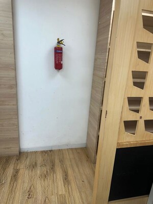Furnished Amenities in  Office Space at True Westgate, Makarba – for Rent