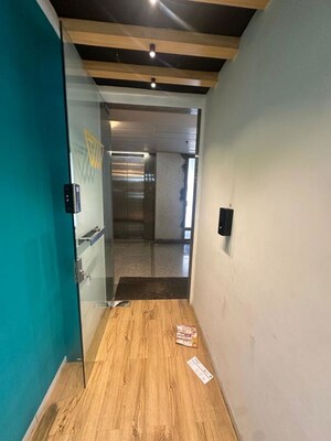 Kitchen in  Office Space at True Westgate, Makarba – for Rent