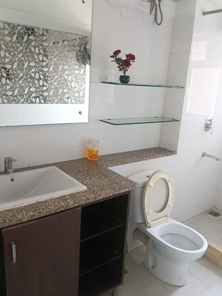 Bathroom, signature-global-city-92 2 Bedroom 1010 Sq.Ft. Builder Floor In Sector 92 Gurgaon 10701092