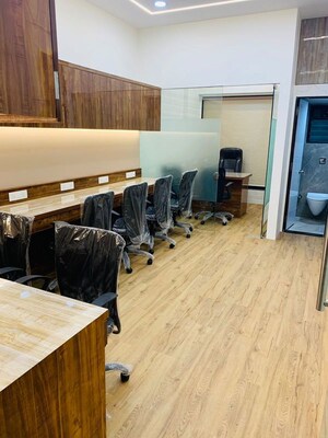 Team Area in  Office Space at Crystal Plaza Andheri West, Andheri West – for Rent