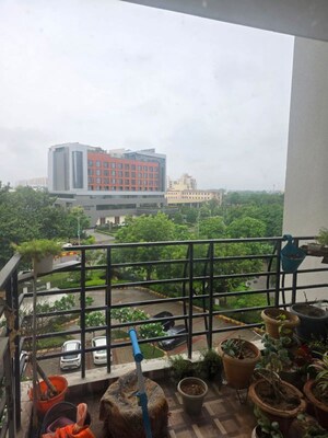 3 BHK Apartment – Exterior View View at Ansals Celebrity Greens, Sushant Golf City - for Sale