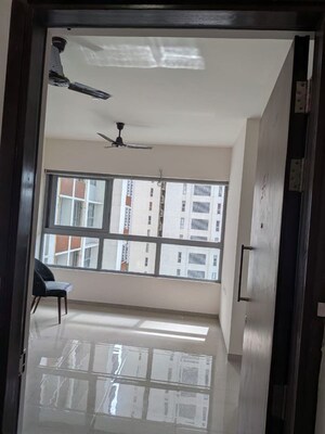Balcony in 2 BHK Apartment at Piramal Vaikunth, Balkum Pada – for Rent