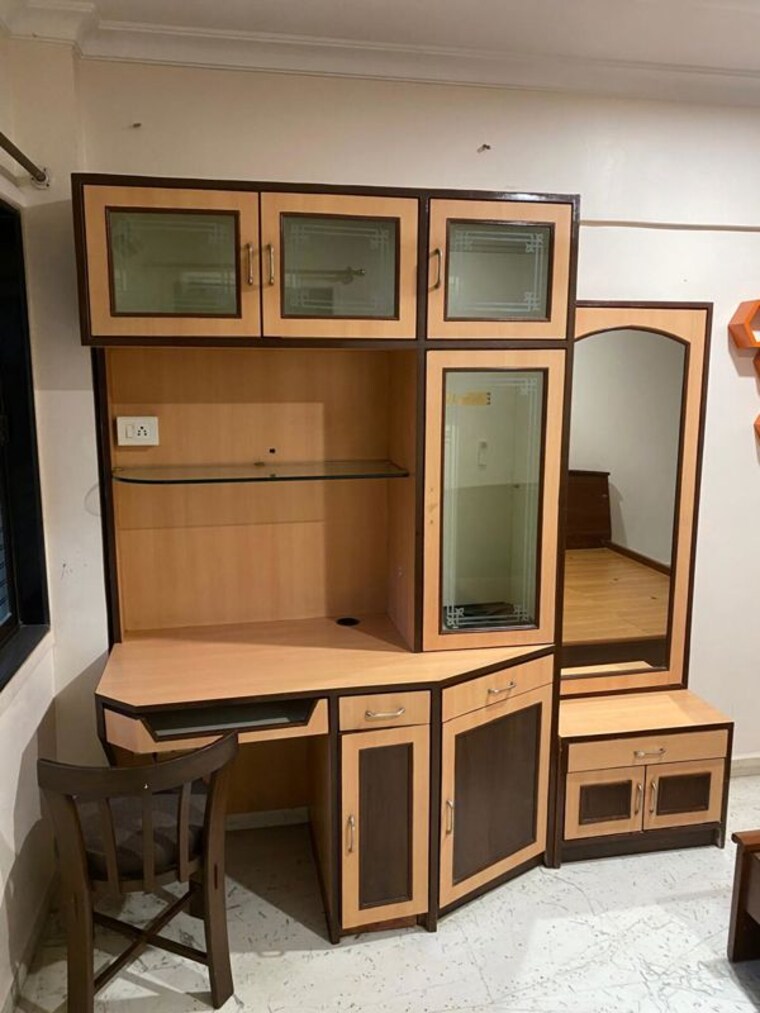 Kitchen, diamond-garden 2 Bedroom 850 Sq.Ft. Apartment In Chembur Mumbai 10701111