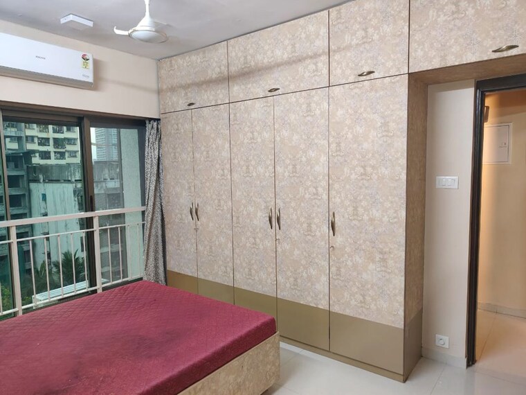Bedroom, kabra-paradise 2 Bedroom 641 Sq.Ft. Apartment In Andheri West Mumbai 10701140