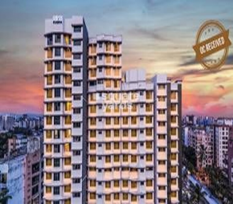 Exterior View, kabra-paradise 2 Bedroom 641 Sq.Ft. Apartment In Andheri West Mumbai 10701140