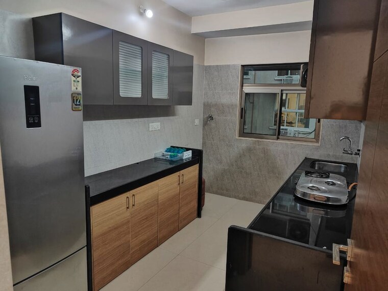 Kitchen, kabra-paradise 2 Bedroom 641 Sq.Ft. Apartment In Andheri West Mumbai 10701140