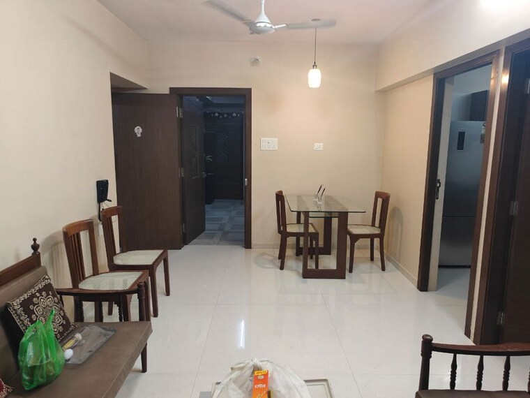 Living Room, kabra-paradise 2 Bedroom 641 Sq.Ft. Apartment In Andheri West Mumbai 10701140
