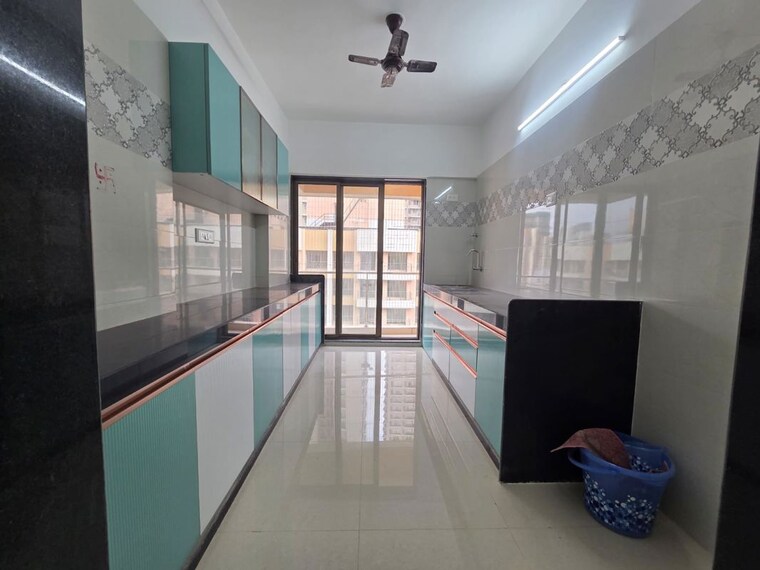 Kitchen, goregaon west 2.5 Bedroom 778 Sq.Ft. Apartment In Goregaon West Mumbai 10701130