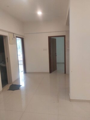 Building Lobby in 2 BHK Apartment at Swapnalok Towers, Malad East – for Sale