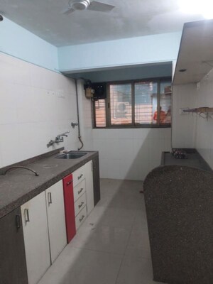 Kitchen/pantry in 2 BHK Apartment at Swapnalok Towers, Malad East – for Sale