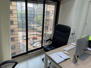 Utility Room in  Office Space at Crystal Plaza Andheri West, Andheri West – for Rent