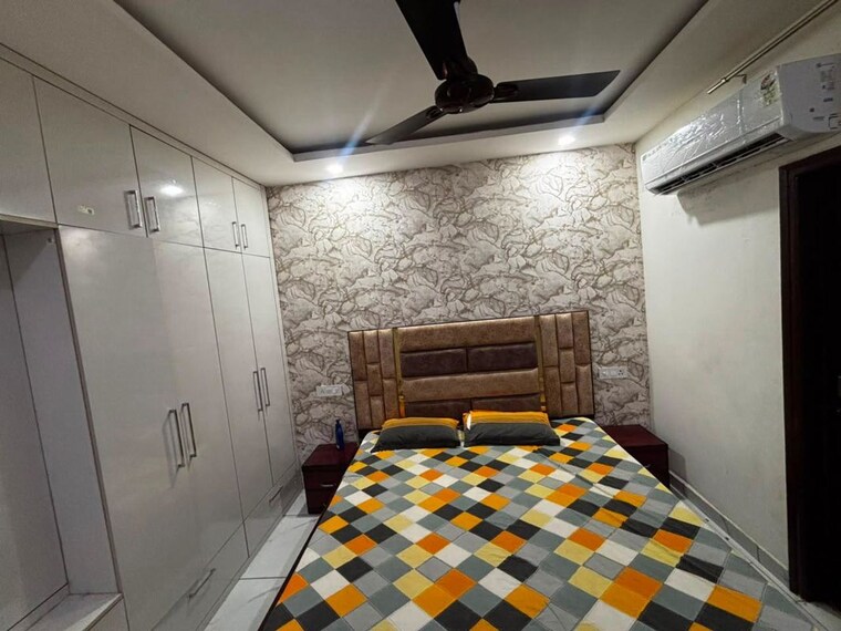 Kitchen, motia-blue-ridge 2 Bedroom 1550 Sq.Ft. Apartment In Dhakoli Zirakpur 10701124