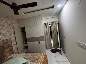 Team Area in 2 BHK Apartment at Motia Blue Ridge, Dhakoli – for Rent