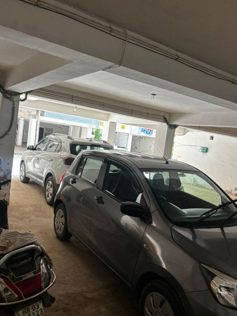  Parking, motia-blue-ridge 2 Bedroom 1550 Sq.Ft. Apartment In Dhakoli Zirakpur 10701124