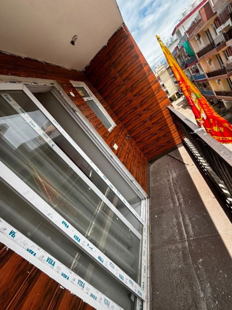 Exterior View, motia-blue-ridge 2 Bedroom 1550 Sq.Ft. Apartment In Dhakoli Zirakpur 10701124