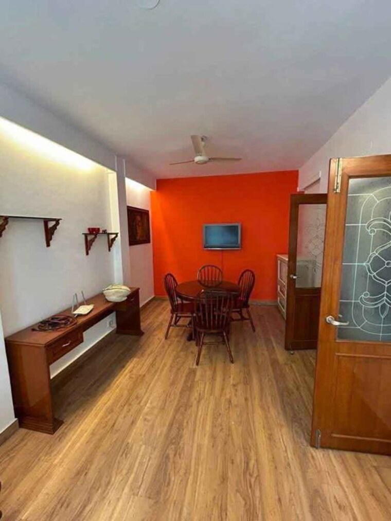 Kitchen, greater kailash ii 2 Bedroom 150 Sq.Yd. Builder Floor In Greater Kailash ii Delhi 10701006