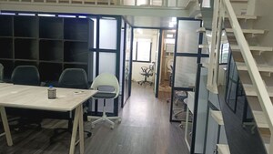 Utility Room in  Office Space at Crystal Plaza Andheri West, Andheri West – for Rent
