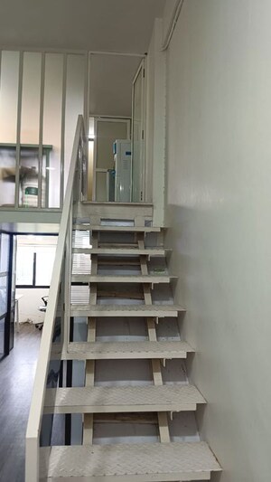 Staircase in  Office Space at Crystal Plaza Andheri West, Andheri West – for Rent