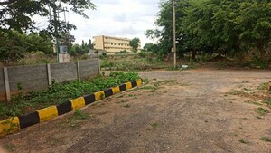 Plot Area in  Plot at Jigani – for Sale