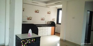 Kitchen in 2 BHK Apartment at New Mhada Towers, Andheri West – for Rent