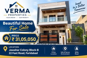 2 BHK Independent House For Sale in Sector 51