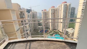 3 BHK Apartment – Exterior View View at Samridhi Luxuriya Avenue, Sector 150 - for Rent
