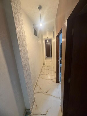 Building Lobby in 3 BHK Builder Floor at Malviya Nagar – for Rent