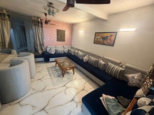 3 BHK Builder Floor For Rent in Malviya Nagar