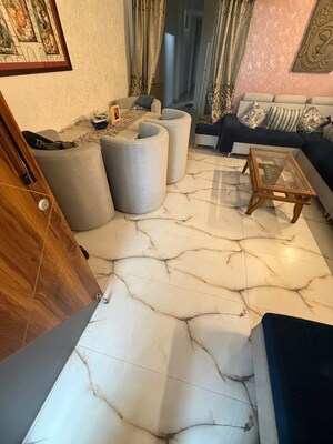 Team Area in 3 BHK Builder Floor at Malviya Nagar – for Rent