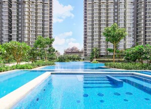 2 BHK Apartment – Exterior View View at Lower Parel - for Rent