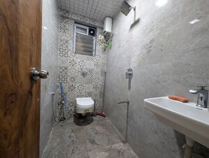 Bathroom in 2 BHK Apartment at Arihant Balaji Pride, Chembur – for Rent
