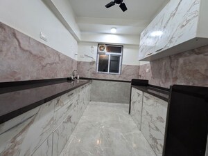 Kitchen in 2 BHK Apartment at Arihant Balaji Pride, Chembur – for Rent