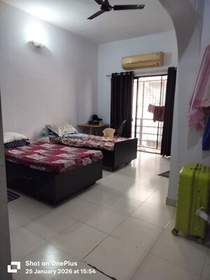 Bedroom in 6 BHK Villa at Gulmohar Galaxy, Viman Nagar – for Rent