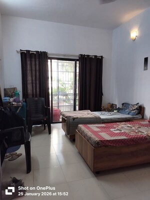 Bedroom in 6 BHK Villa at Gulmohar Galaxy, Viman Nagar – for Rent