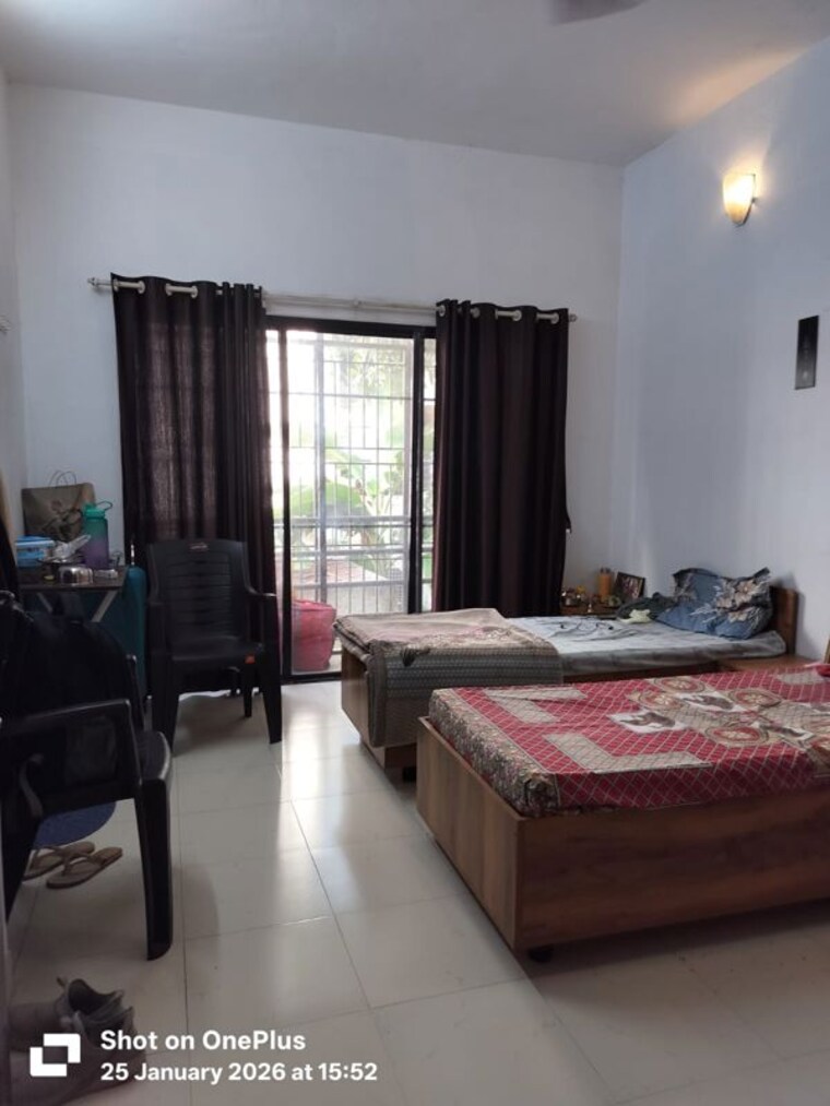 Bedroom, gulmohar-galaxy 6 Bedroom 2400 Sq.Ft. Villa In Viman Nagar Pune 10701168