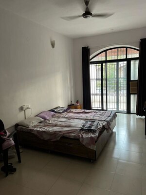 Bedroom in 6 BHK Villa at Gulmohar Galaxy, Viman Nagar – for Rent