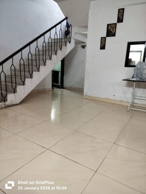 Staircase in 6 BHK Villa at Gulmohar Galaxy, Viman Nagar – for Rent