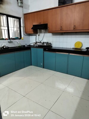 Kitchen in 6 BHK Villa at Gulmohar Galaxy, Viman Nagar – for Rent