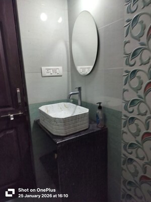 Bathroom in 6 BHK Villa at Gulmohar Galaxy, Viman Nagar – for Rent