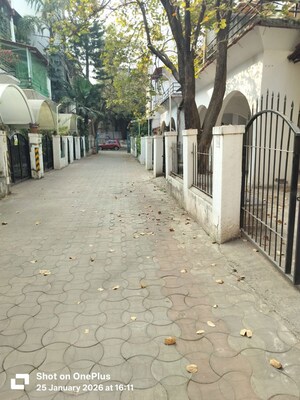 Parking in 6 BHK Villa at Gulmohar Galaxy, Viman Nagar – for Rent