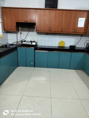 Kitchen in 6 BHK Villa at Gulmohar Galaxy, Viman Nagar – for Rent