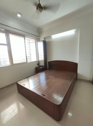Kitchen in 1 BHK Apartment at Agarwal Trinity Towers, Malad West – for Rent