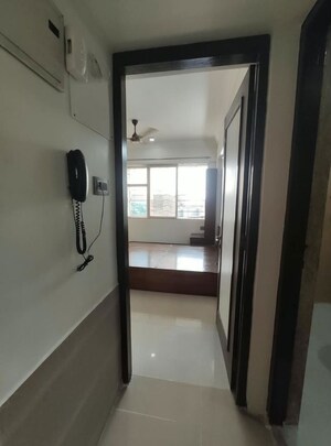 Kitchen in 1 BHK Apartment at Agarwal Trinity Towers, Malad West – for Rent